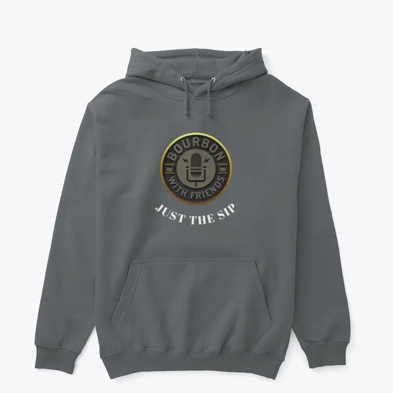 Just The Sip Hoodie