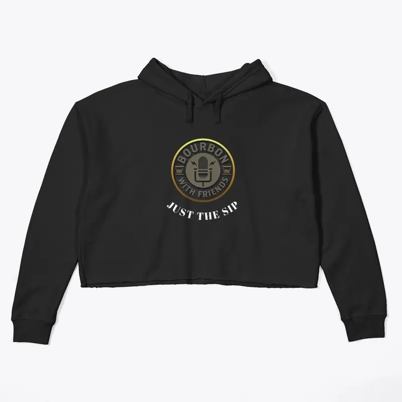 Just The Sip Hoodie